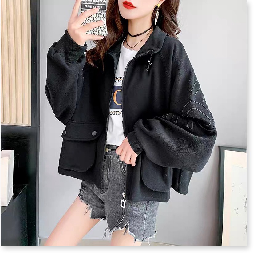 ÁO KHOÁC HOODIE NỮ CHỐNG NẮNG CAO CẤP TÚI HỘP THỜI TRANG GIỚI TRẺ CAO CẤP