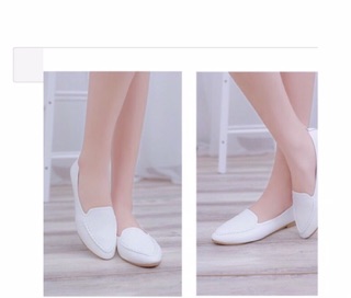 ☘️Giày bệt da mềm- hàng order
