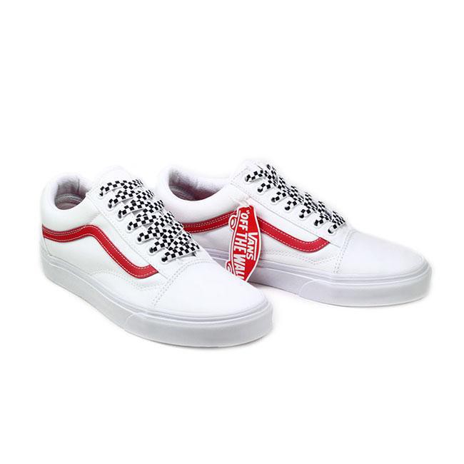 Giày Sneaker Vans UA Old Skool Checker Laces VN0A3WKT4PE