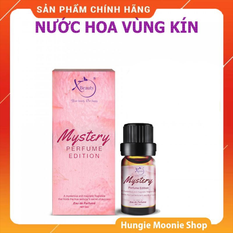 Nước Hoa Vùng Kín Xbeauty Chính Hãng