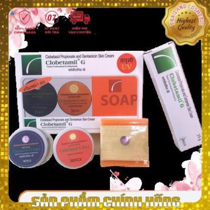 Bộ giảm nám cao cấp Clobetamil G
