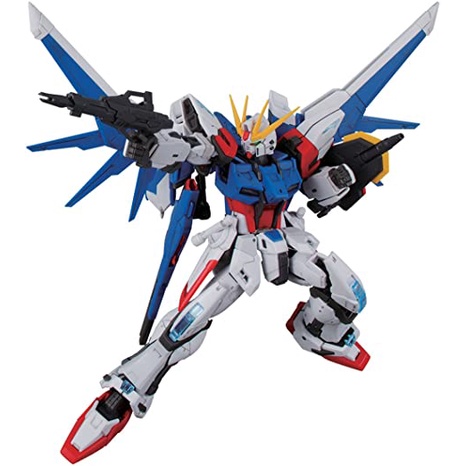 Mô hình lắp ráp gundam HG 1/144 Build Strike Gundam Full Package