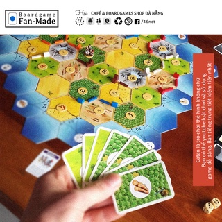 Trò chơi Catan