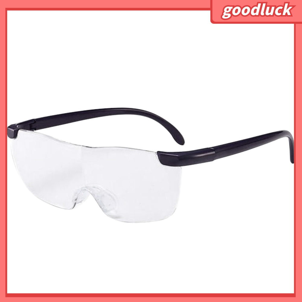 Kính Đọc Sách Phóng Đại 160-400 Độ Unisex