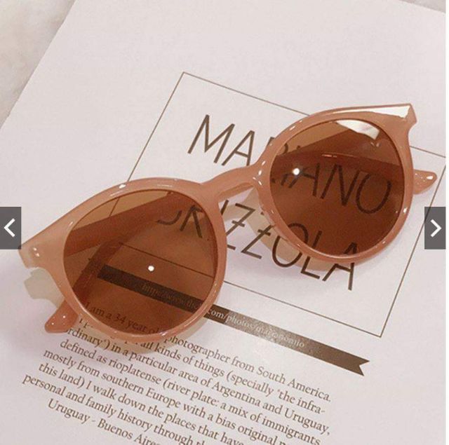 Kính râm nam nữ ulzzang đi biển hot nhất 2019 | BigBuy360 - bigbuy360.vn