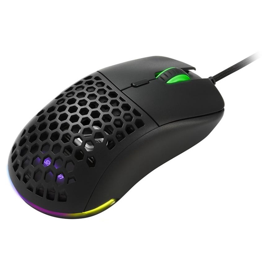 Chuột máy tính Sharkoon Light 180 Black