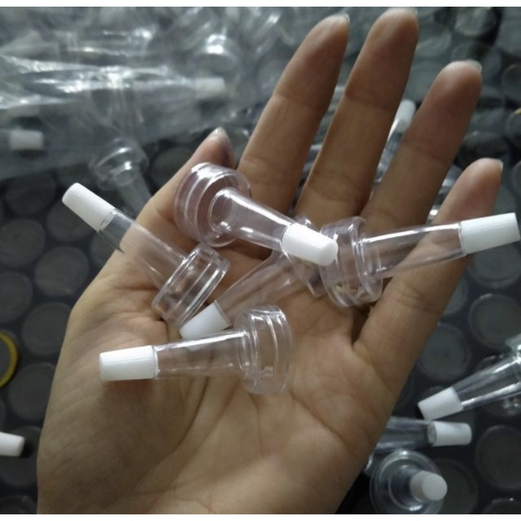 Nút bóp chiết serum, nút chiết tế bào gốc cho spa