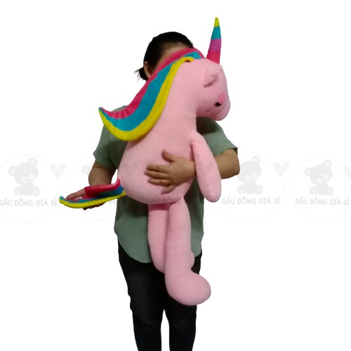 GẤU BÔNG NGỰA PONY 100CM SIZE LỚN NHẤT RẤT ĐẸP