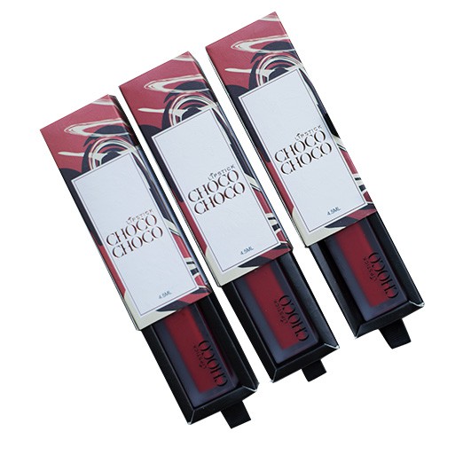 [Son Chocolate] Son dưỡng ẩm môi làm từ chocolate đen | BigBuy360 - bigbuy360.vn