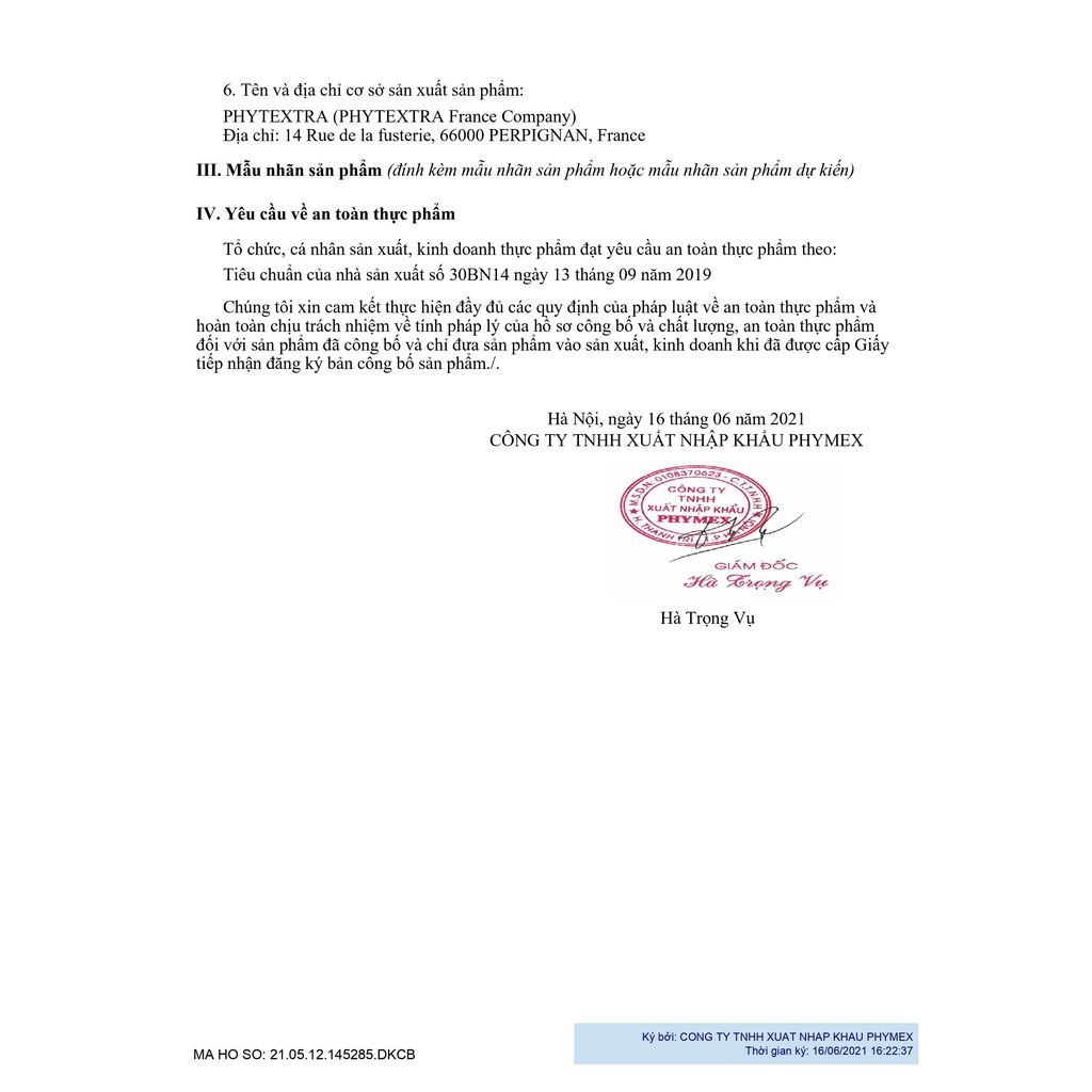 Siro bổ sung Canxi, vitamin và khoáng chất CTEX 125ml