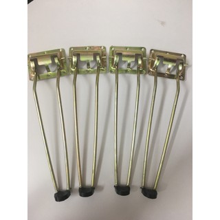Chân bàn gấp gọn( 4 cái +24 vít )
