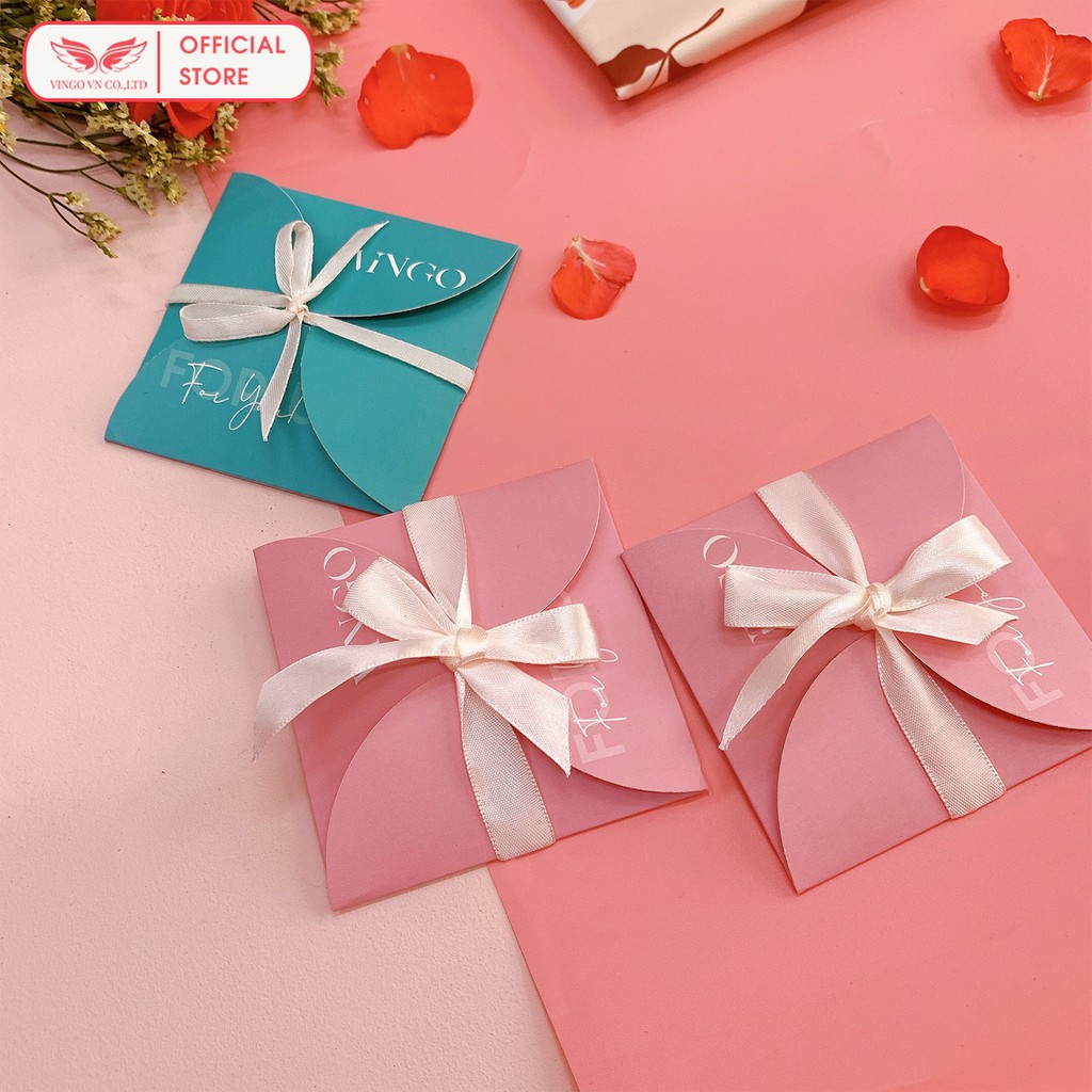 QUÀ TẶNG VINGO - T.H.I.Ệ.P Thiết Kế Chúc Mừng Đẹp Cho Sinh Nhật Và Các Ngày Lễ Đặc Biệt VNGO