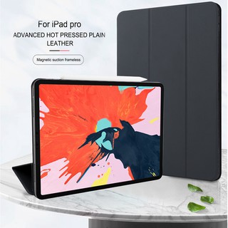 Ốp Lưng Da Pu Cho 2018 iPd Pro 11" 12.9"