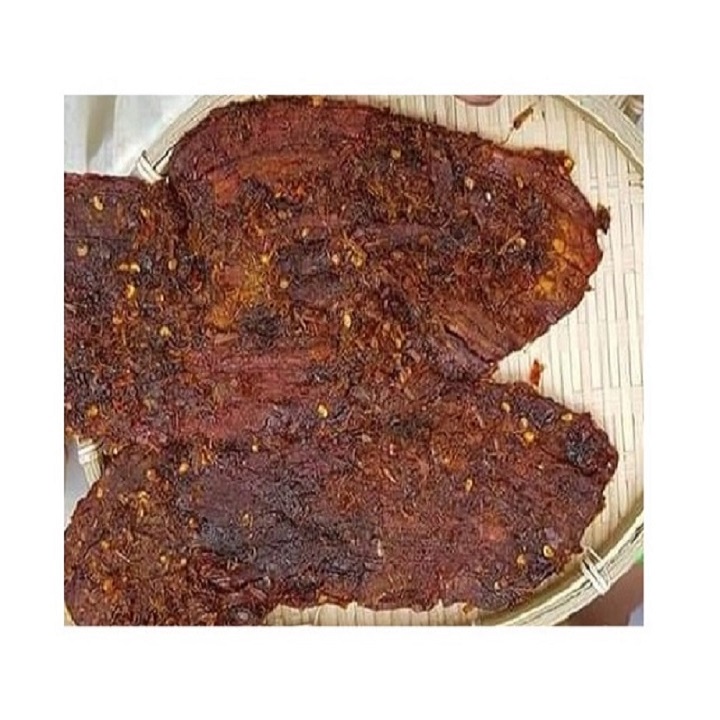 (100% Bò Thật), Combo 2 hộp khô bò Thu Ba 250gr tặng 1 gói 50gr, ăn vặt khi cắm trại, ngon, chính hãng | BigBuy360 - bigbuy360.vn