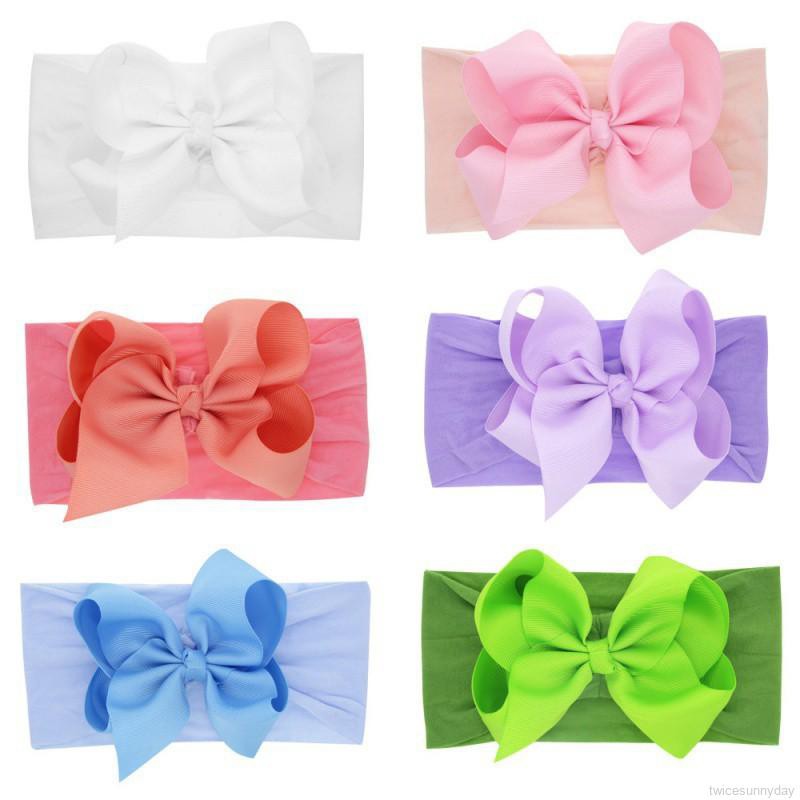 Băng đô nơ dễ thương cho bé gái