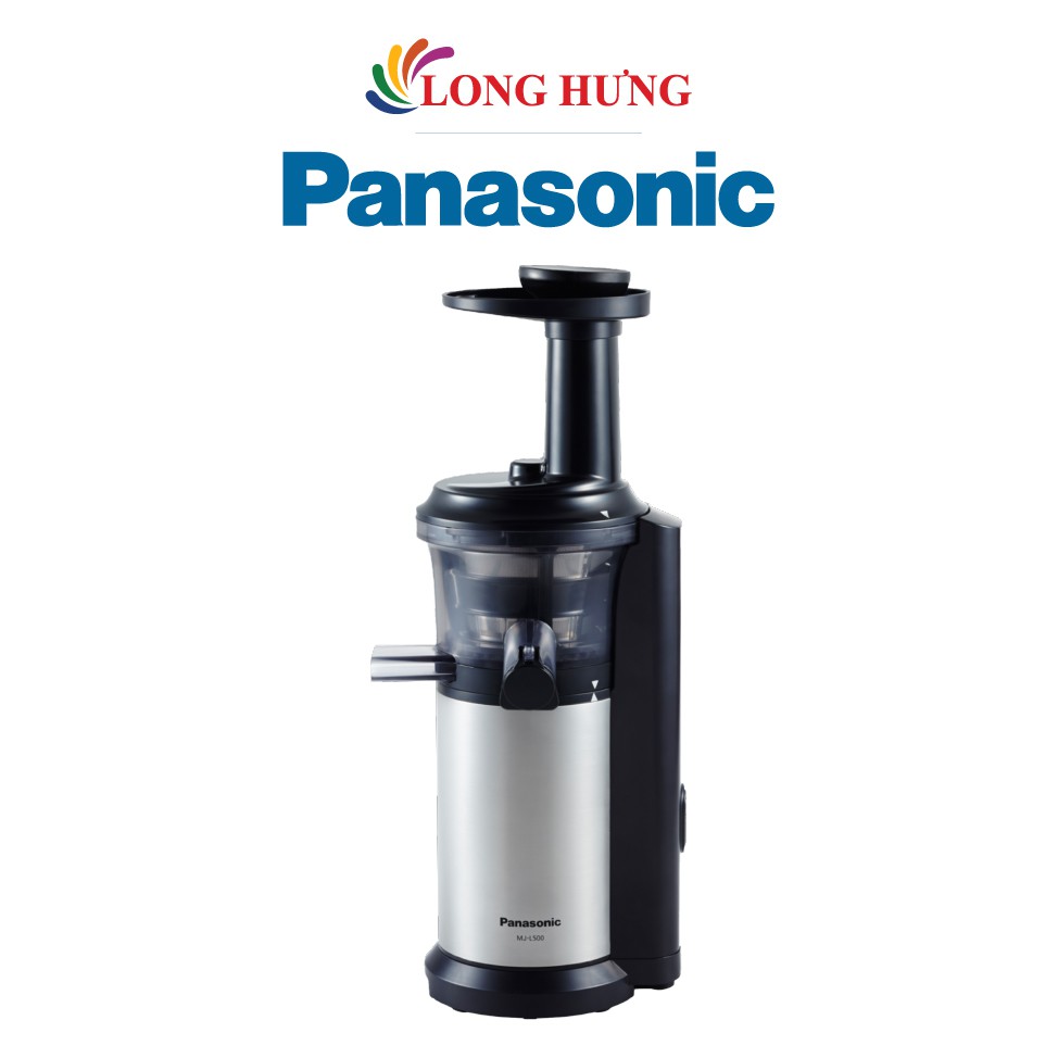 Máy ép chậm Panasonic MJ-L500SRA - Hàng chính hãng