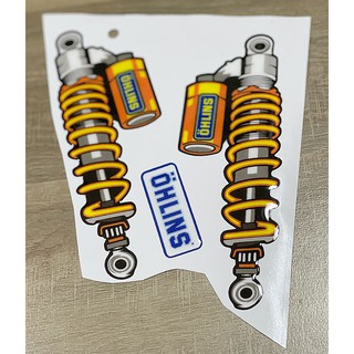 (GIÁ 10K) Tem nổi - Phản quang - Logo dán xe máy