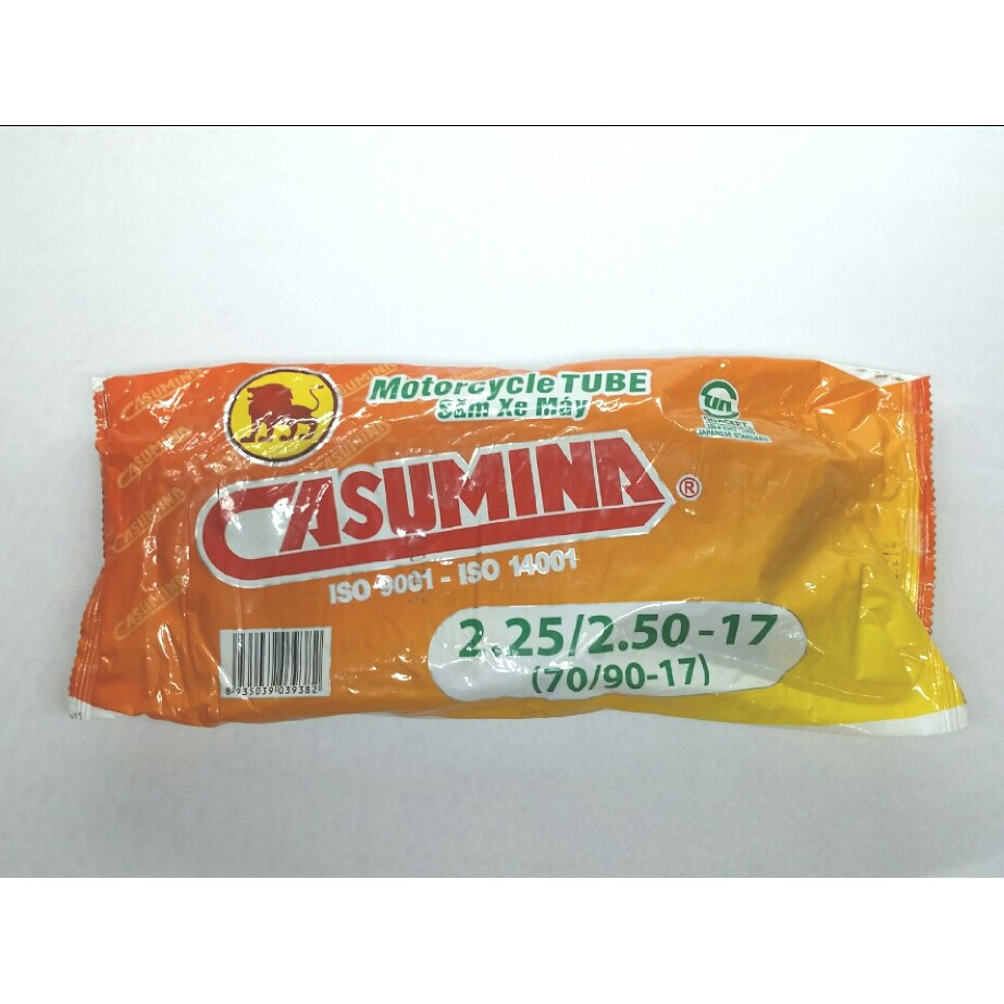 Ruột (Săm) xe máy Casumina 2.25/2.50-17