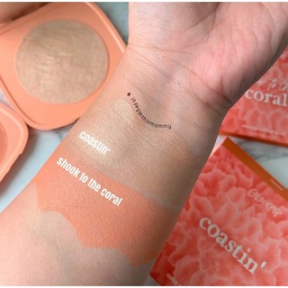Phấn bắt sáng Colourpop Super Shock highlighter