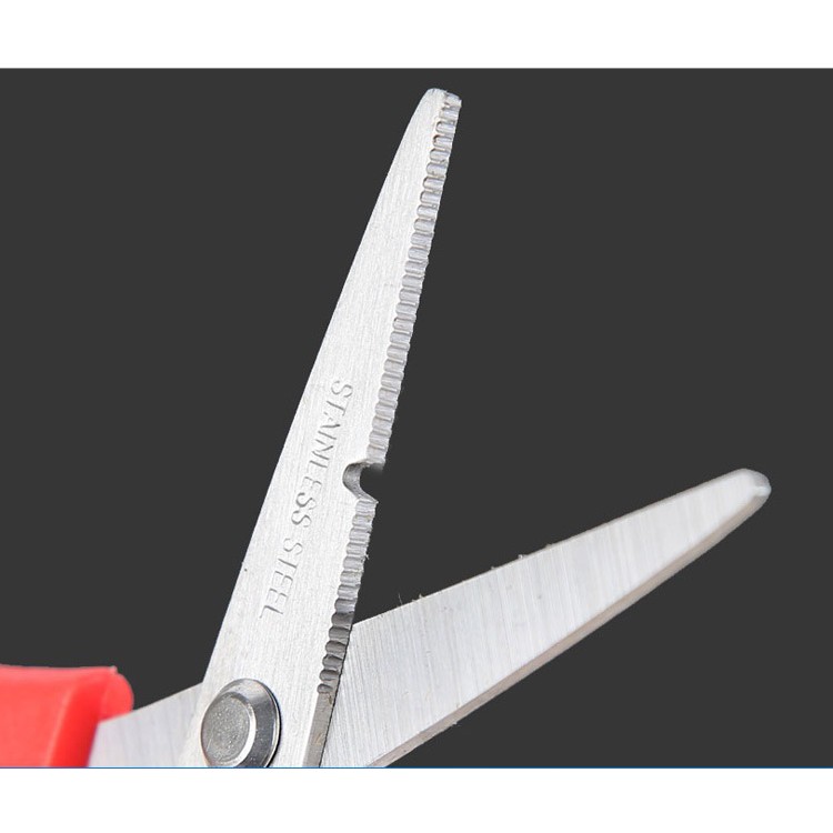 Kéo - kéo cắt cước, cắn chì- kéo gắn thùng câu cá