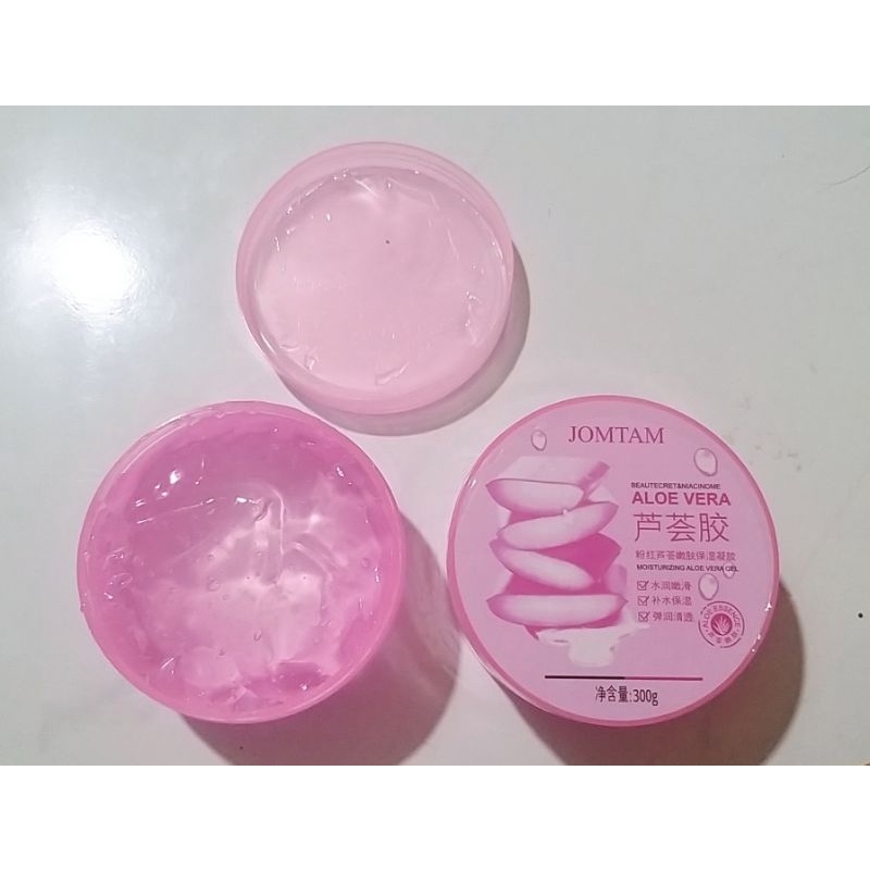 Gel nha đam tinh chất hoa đào dưỡng trắng sâu joutam 300g