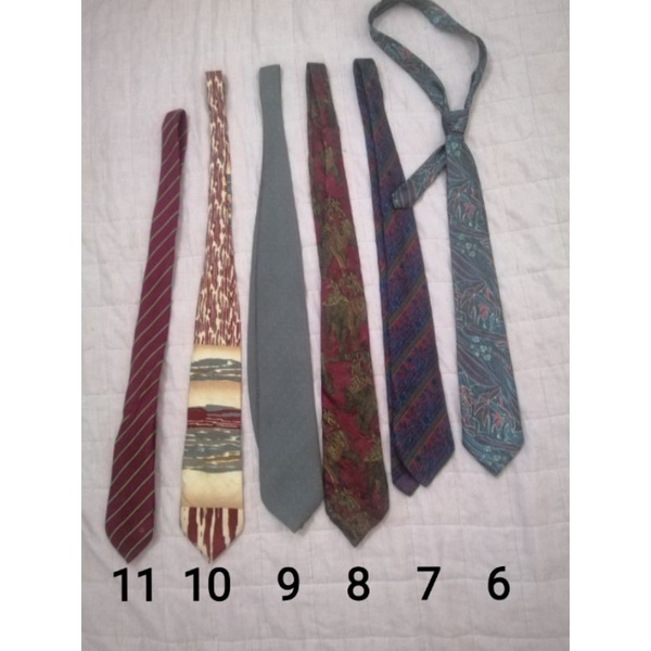 Cà vạt si tuyển đồng giá