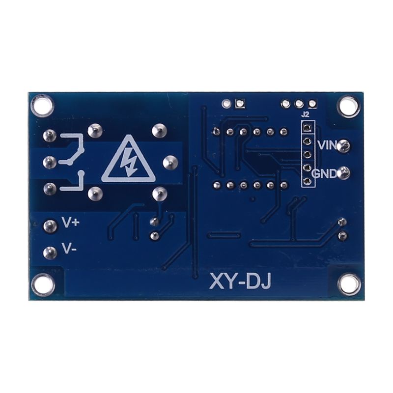 Bảng mạch bảo vệ sạc và xả pin Lithium 18650 6-40v