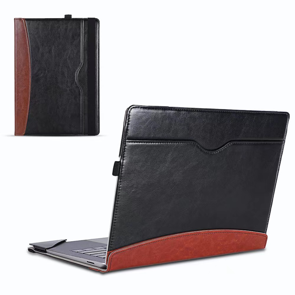 Ốp Túi Da Đựng Bảo Vệ Laptop Microsoft Surface Laptop 1 / 2 / 3 / 4 13.5 Inch 15 Inch