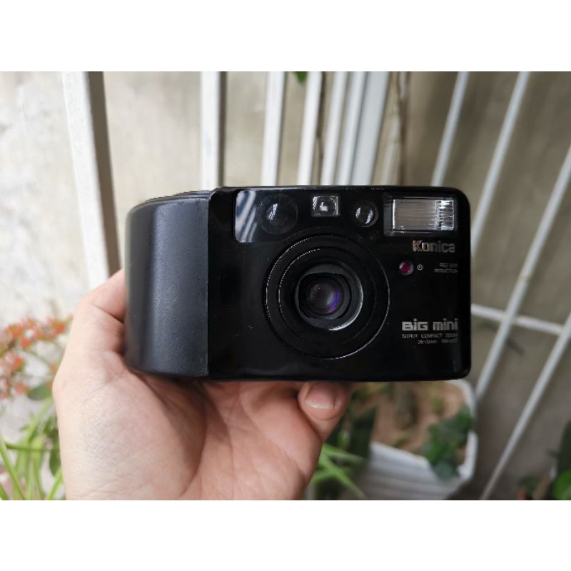 Máy ảnh PnS chụp film  35mm KONICA BIGMINI BM-311Z