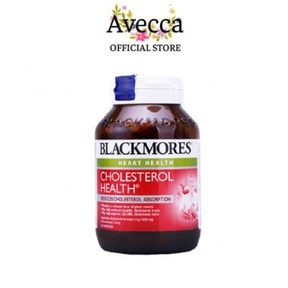  Viên Uống Giảm Mỡ Máu Blackmores Cholesterol Health (60 viên)