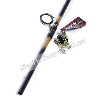Cần Câu Cá black gold 2m4 siêu bạo lực