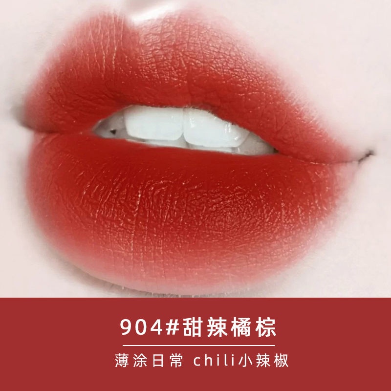 Son Môi Chất Nhung Lì Chống Thấm Nước Không Phai Màu Chất Lượng Cao