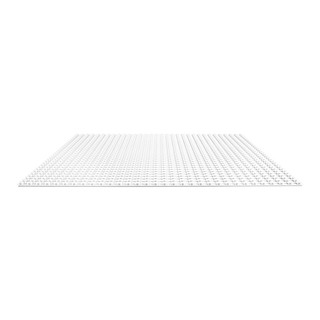 LEGO Classic Đế lắp ráp màu trắng 11010