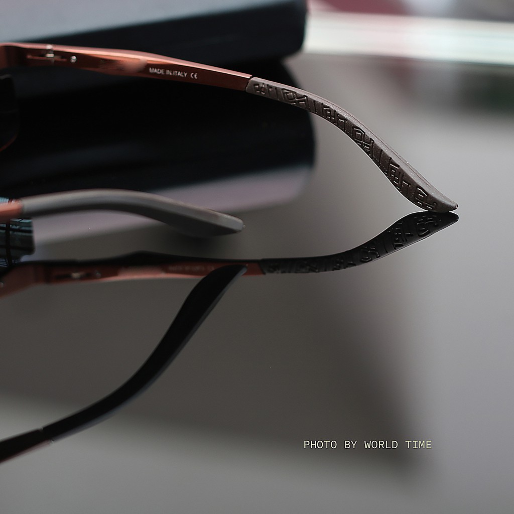 Kính mát nam cao cấp PL351, tròng Polarized chống tia UV400