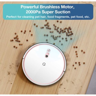 ROBOT HÚT BỤI LAU NHÀ YEEDI K700