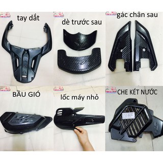 Bộ bảo vệ các bon lắp shvn 2017-2019