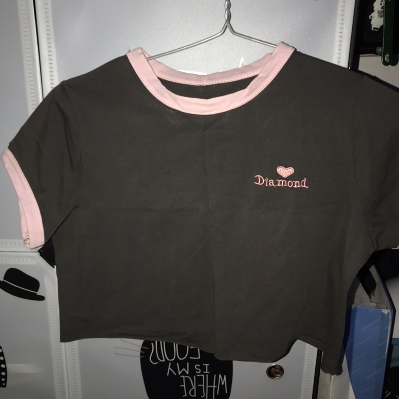 thanhly áo croptop đồng giá