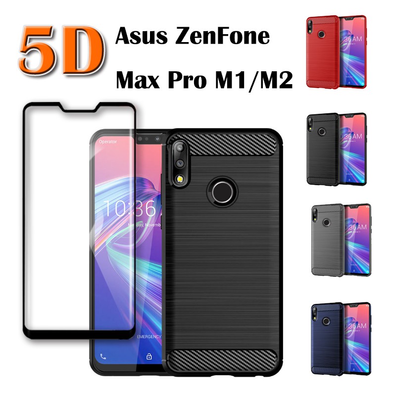 Kính cường lực bảo vệ màn hình cho điện thoại ASUS Zenfone Max Pro M2 zb631kl / zb601kl / zb602kl