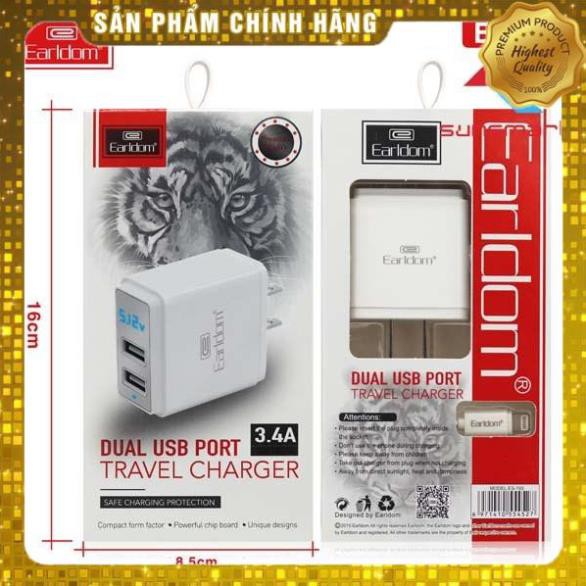 SẠC BỘ EARLDOM ES-193 [nikay_shop]