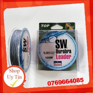 Dù câu cá sw daiwa siêu bền dài 100m -đ𝗢̂̀ 𝗖𝗔̂𝗨 𝟳𝟭𝟲