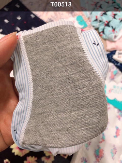 Set 5 quần chip hình siêu cưng | BigBuy360 - bigbuy360.vn