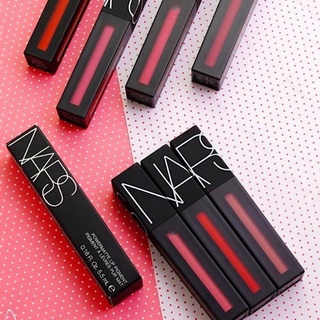 Son Kem Nars Powermatte Lip Pigment các màu: Slow Ride, Don't Stop, Starwoman,American Woman, Light My Fire...