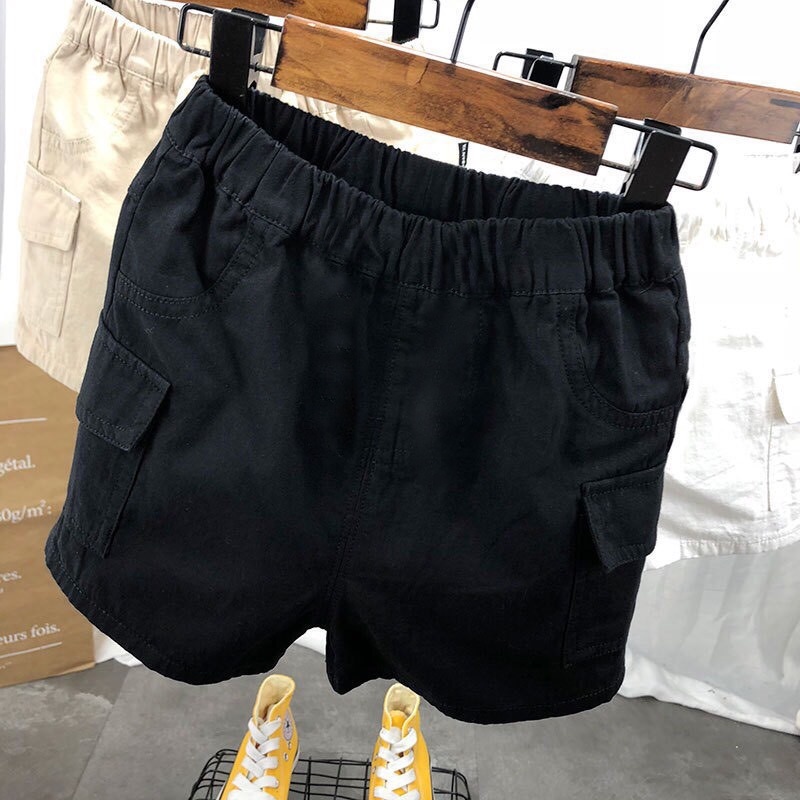 QUẦN KAKI ĐÙI CHO BÉ TRAI 6-26KG TTR267 TTN83