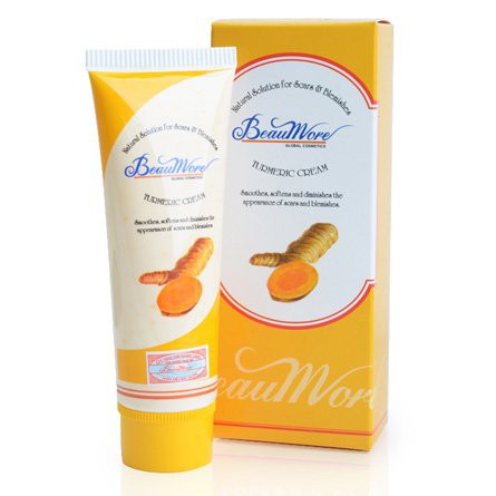 Combo 10 tuýp kem nghệ Beaumore Turmeric Cream