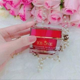 Kem dưỡng da KB Vip đỏ Nhật Bản.