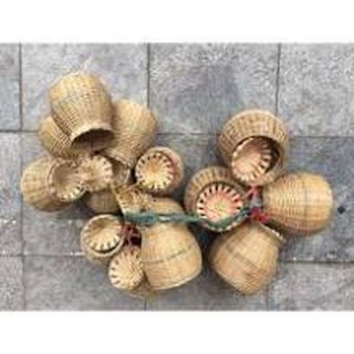 Giỏ cua trang trí giỏ decor giỏ cua trang trí