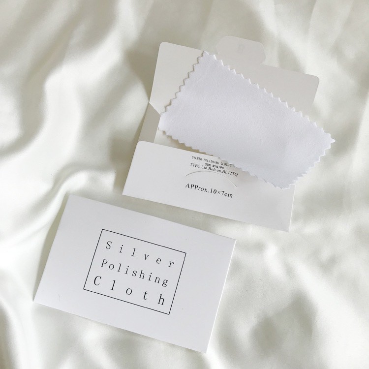 Giấy vải làm sáng bạc cao cấp TleeJewelry