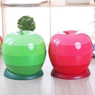 Khay Mứt Táo 3 Tầng
