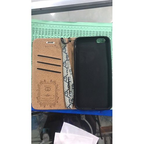 [BAO DA THƯƠNG HIỆU+DÂY ĐEO TAY] SIÊU ĐẸP Iphone 6/6s 6 Plus