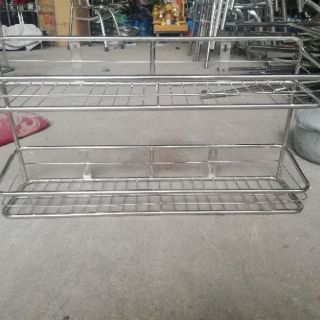 Kệ gia vị 2 tầng